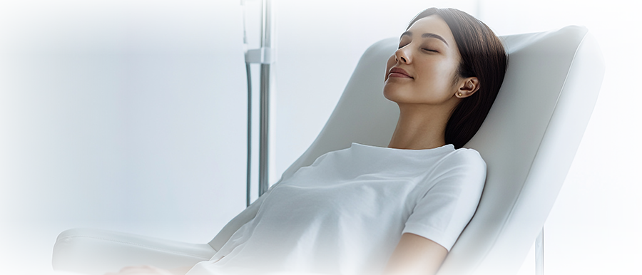 アンチエイジング医療のイメージ