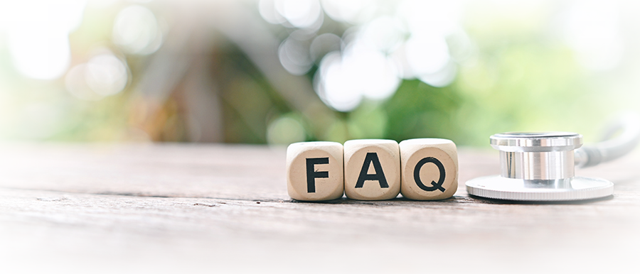 よくあるご質問のイメージ