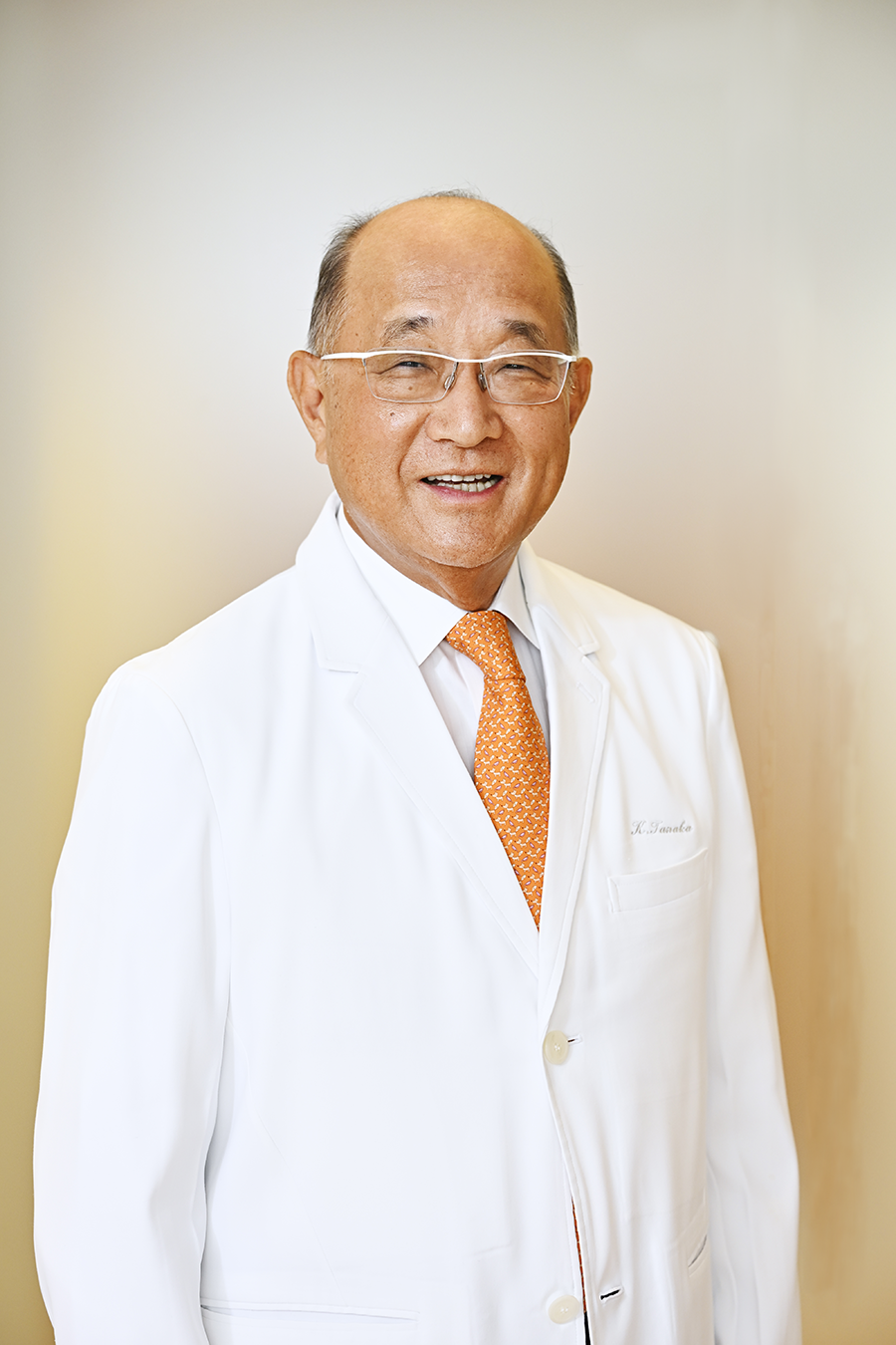 田中消化器科クリニック 会長 田中 孝