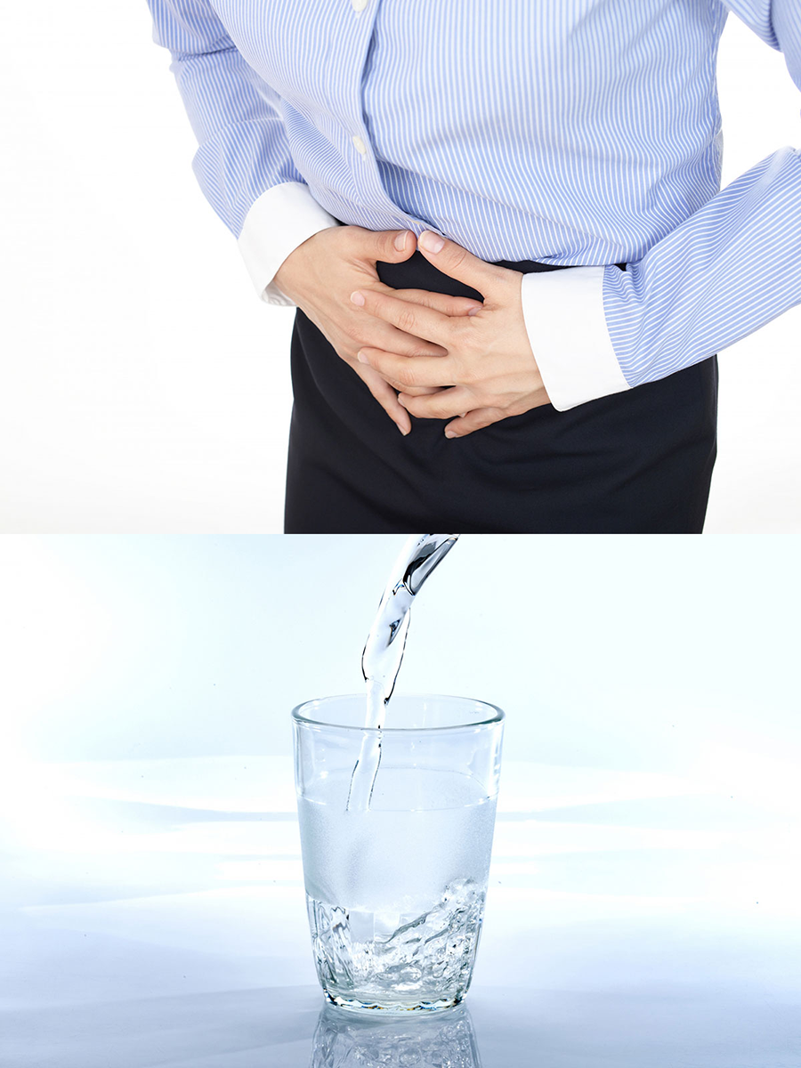 腸管洗浄剤のイメージ