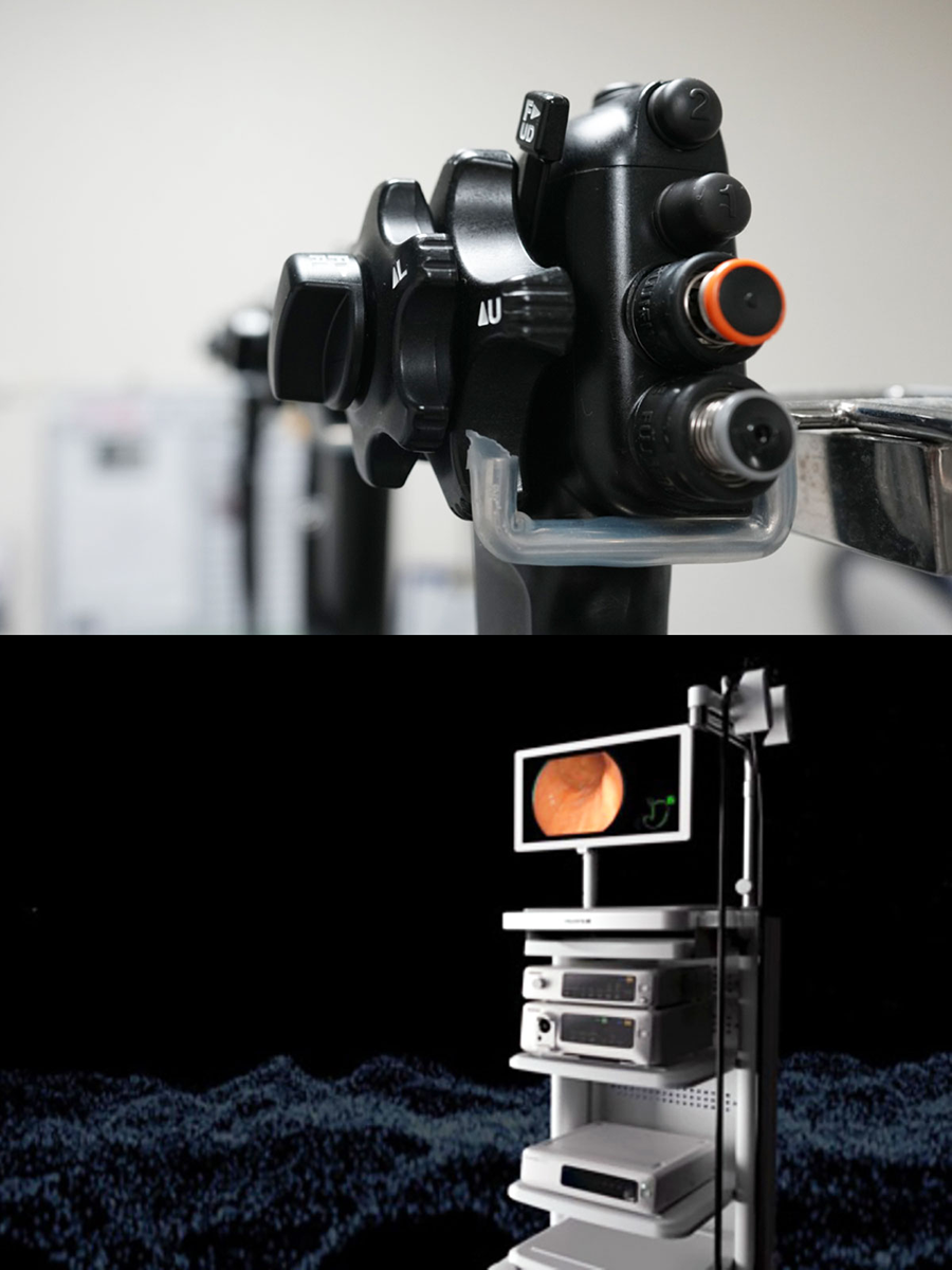 検査のイメージ