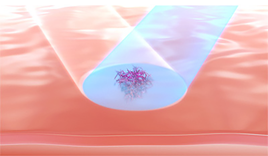 高出力LEDのイメージ