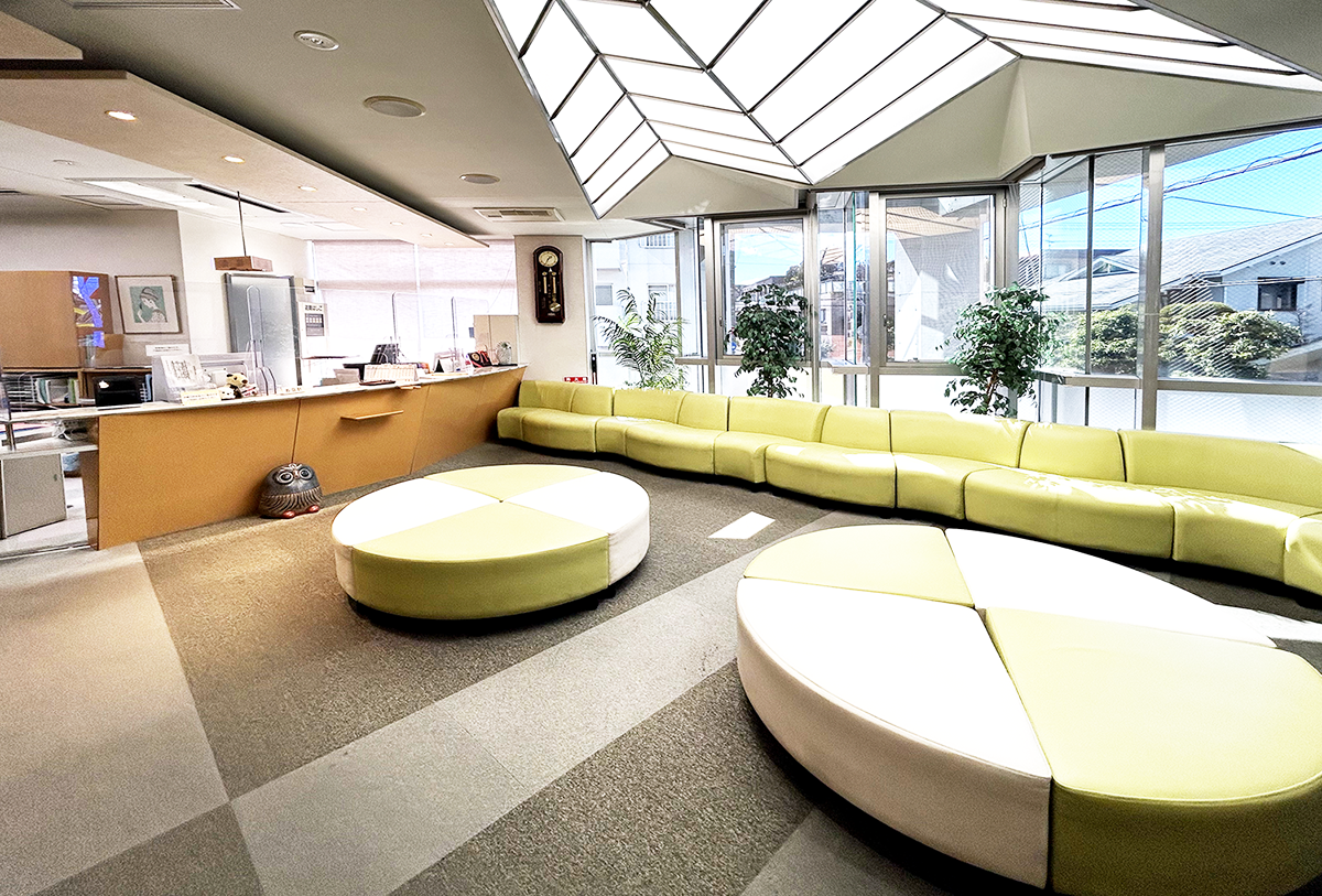 田中消化器科クリニック 2階