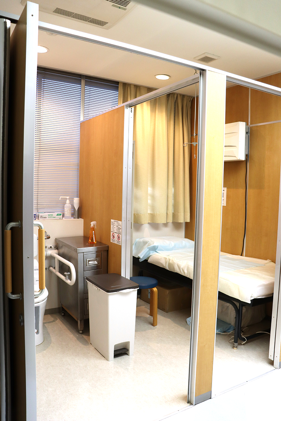 アイソレーションルーム（隔離室）