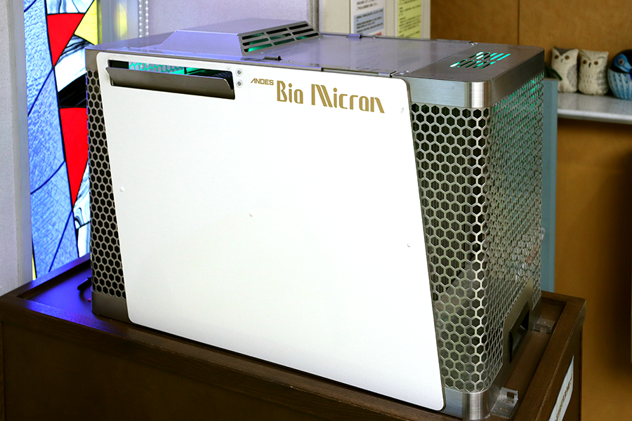 据置型空気清浄機 BM-S351A