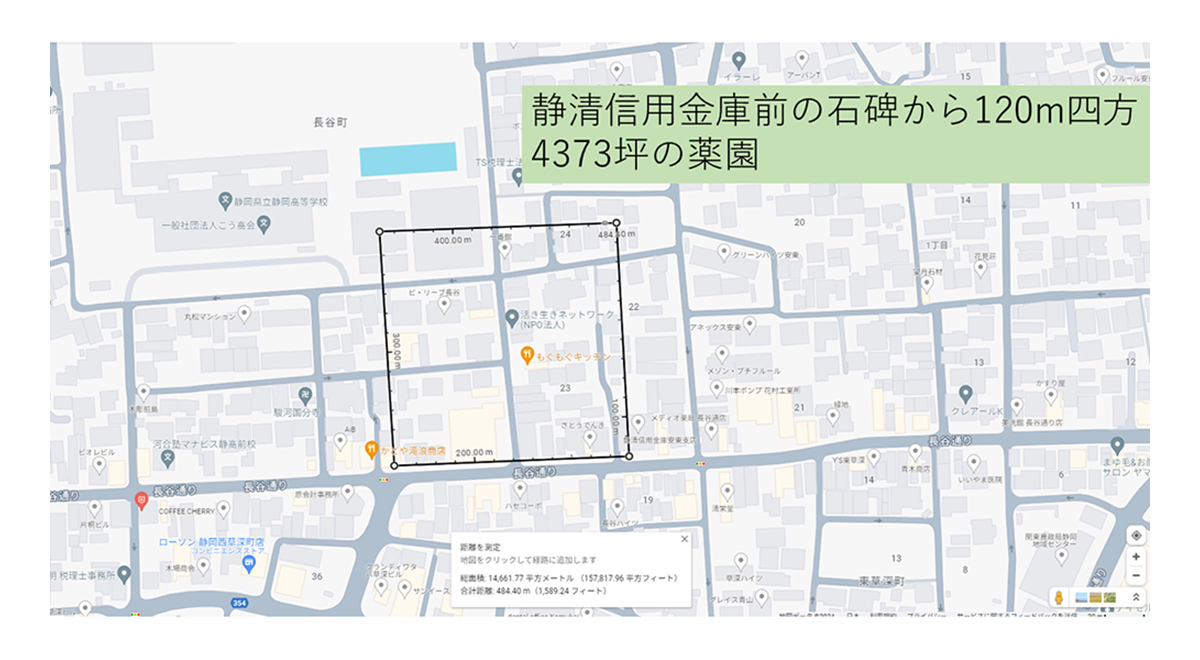 家康公 すごすぎる漢方エピソードゆかりの地