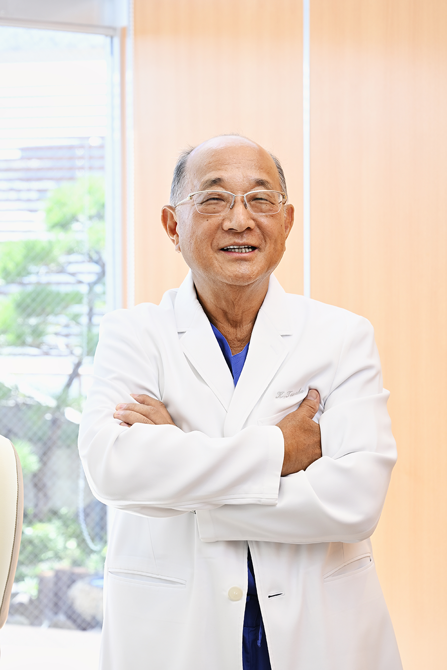 田中消化器科クリニック 会長 田中 孝