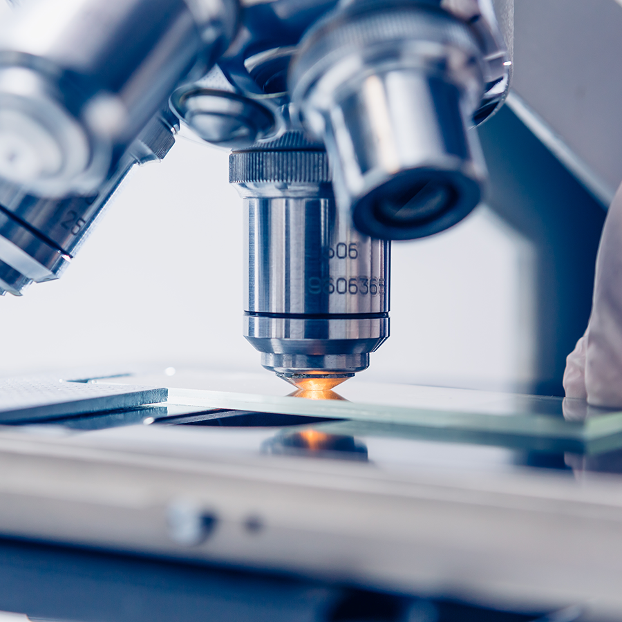 専門危機を用いた病理診断