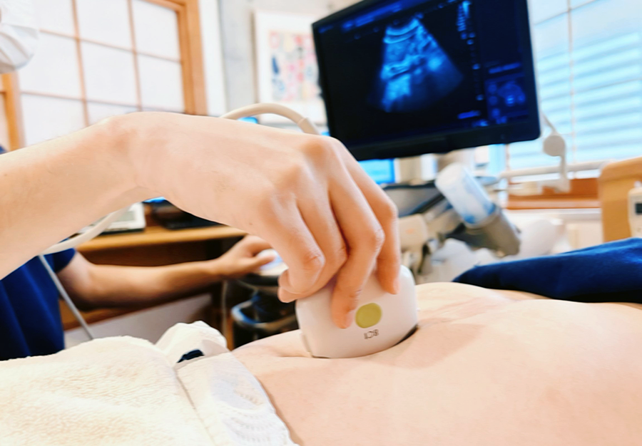 エコー検査