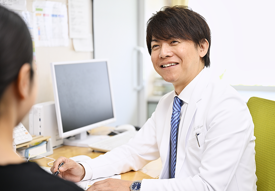 炎症性腸疾患(IBD)専門外来