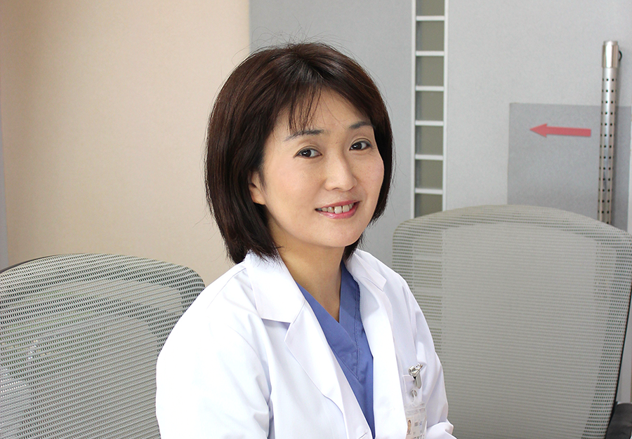 ピロリ菌専門外来、漢方外来